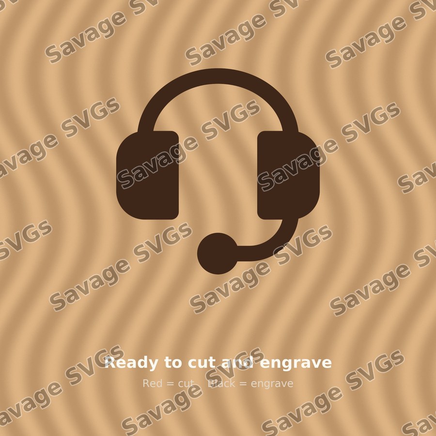 Headset Solid