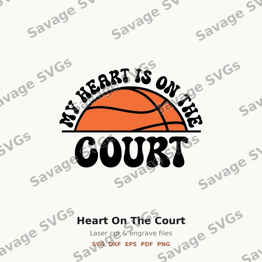 Heart On The Court