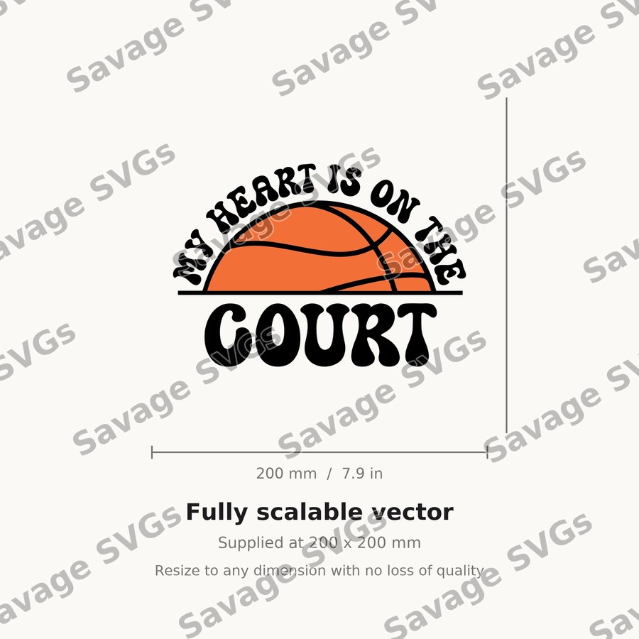 Heart On The Court