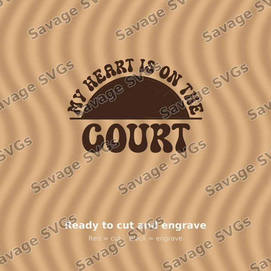 Heart On The Court