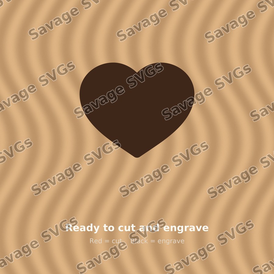 Heart Solid