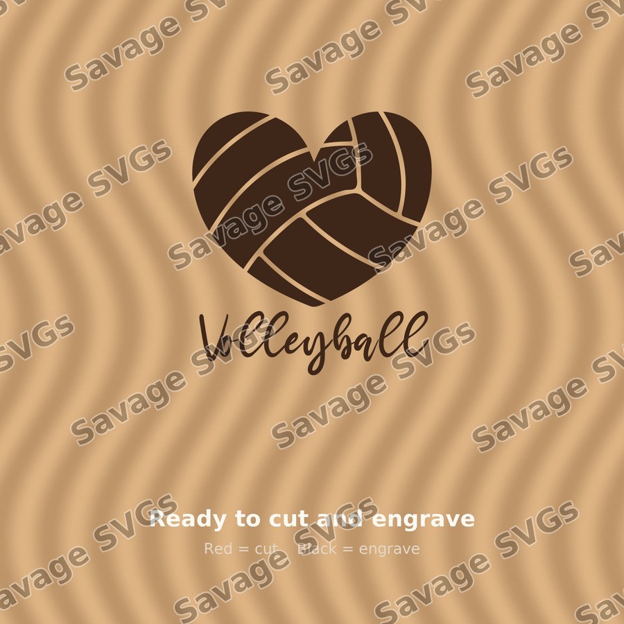 Heart With Text 01