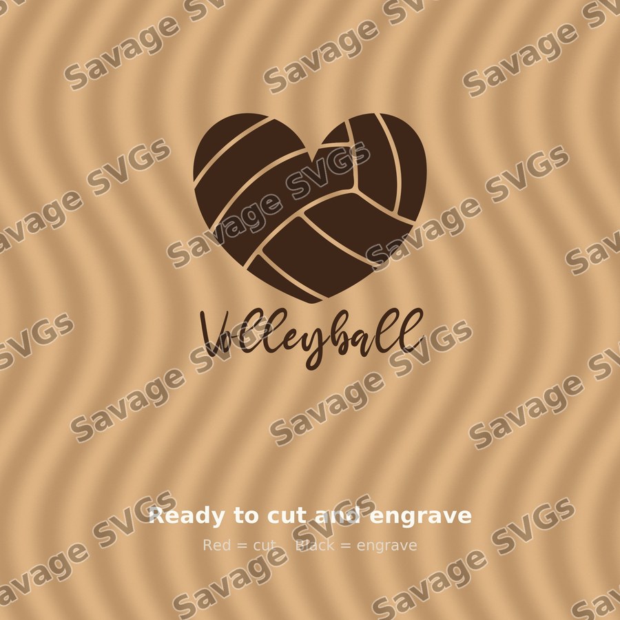 Heart With Text Black 01