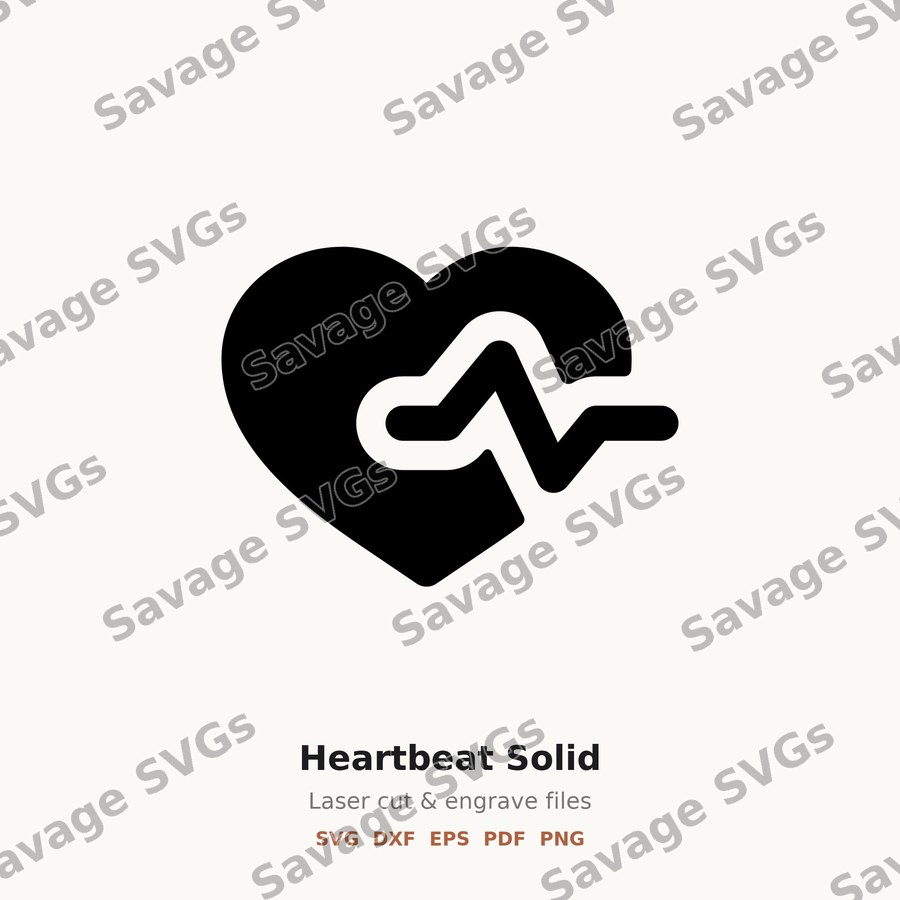 Heartbeat Solid