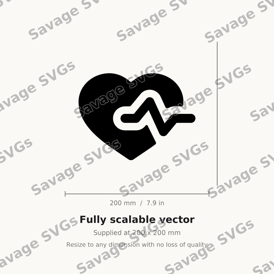 Heartbeat Solid