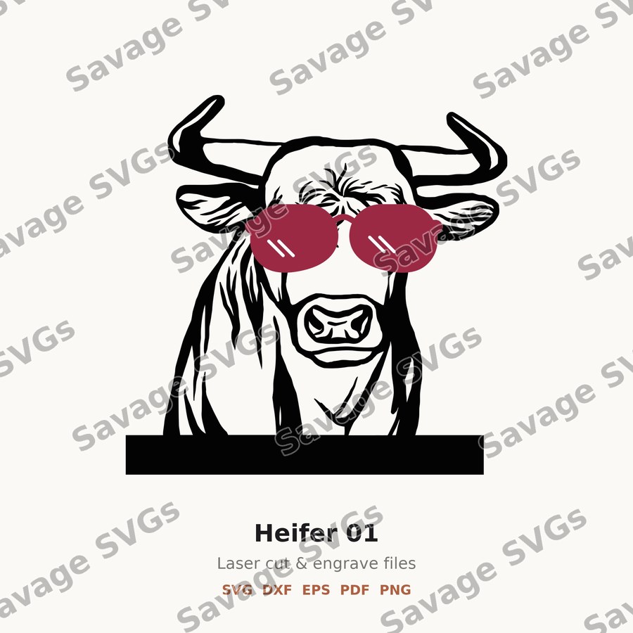 Heifer 01