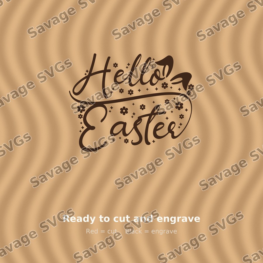 Hello Easter Script