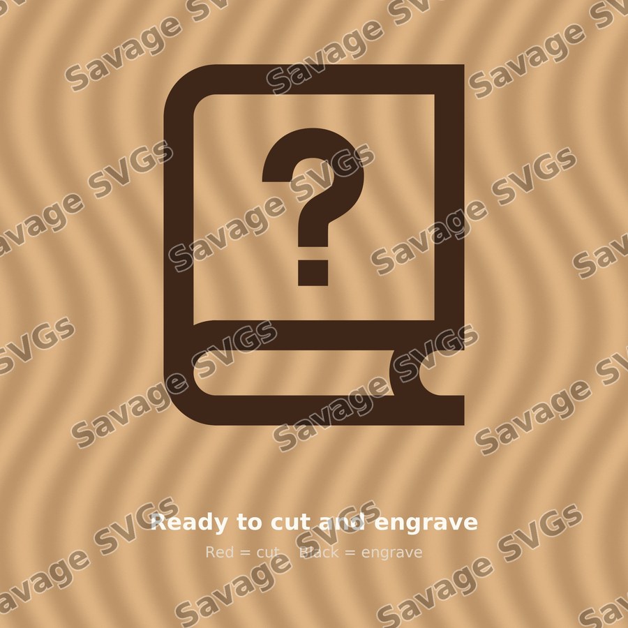 Help Book Icon