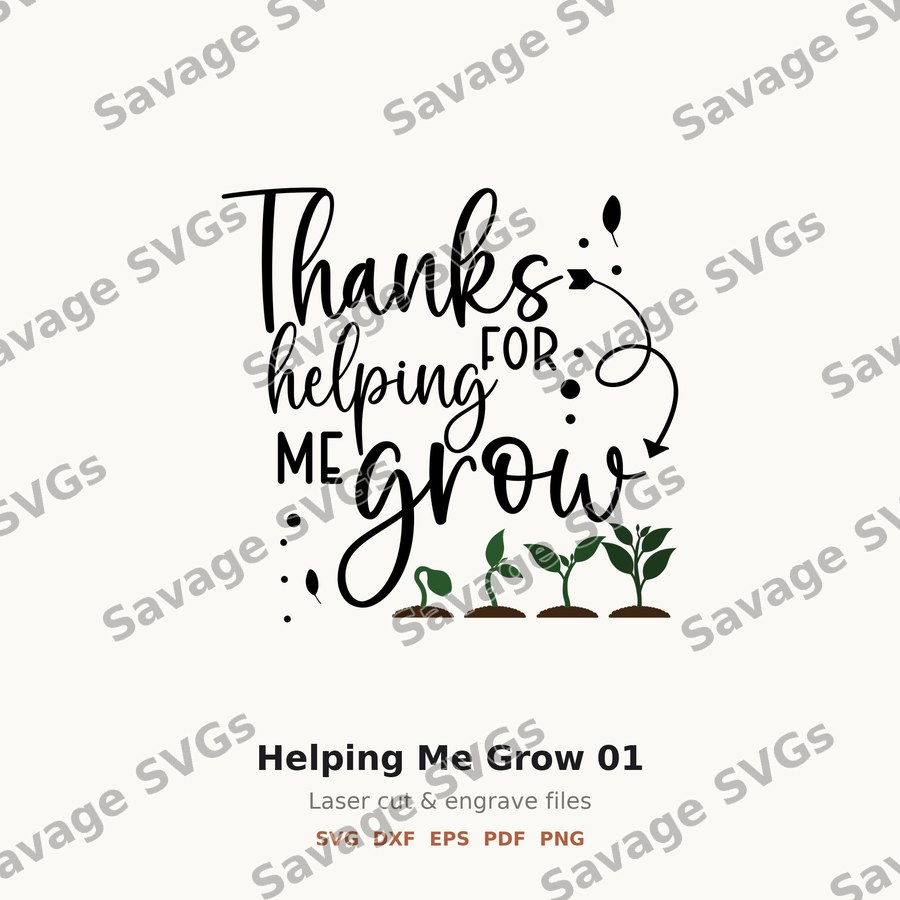 Helping Me Grow 01