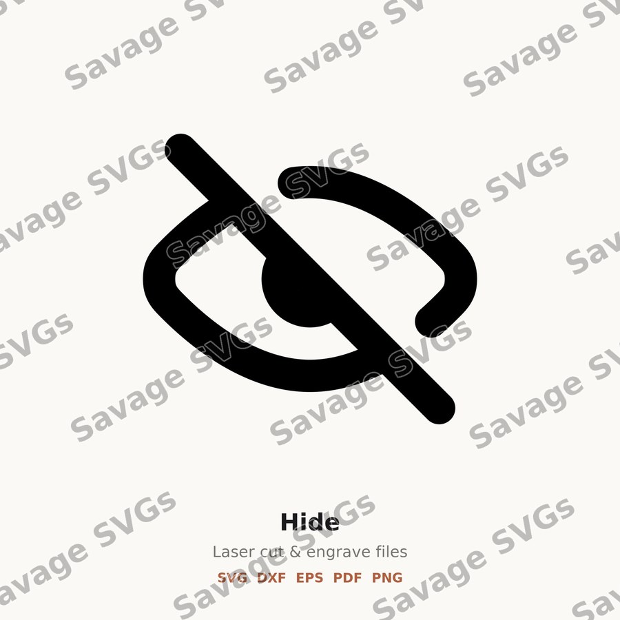Hide