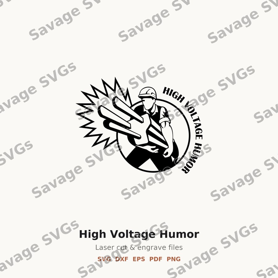 High Voltage Humor