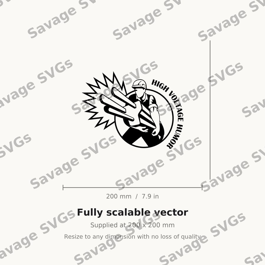 High Voltage Humor