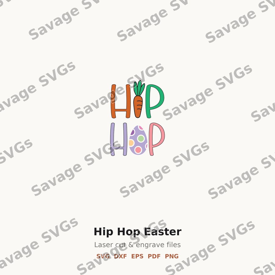 Hip Hop Easter