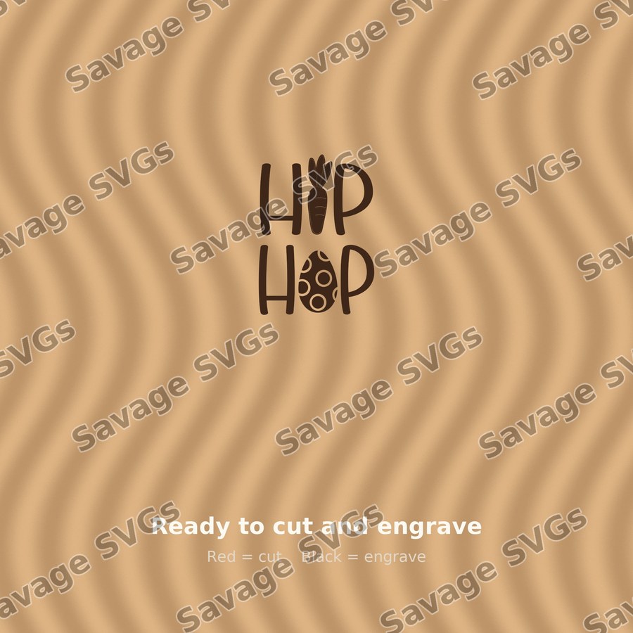 Hip Hop Easter