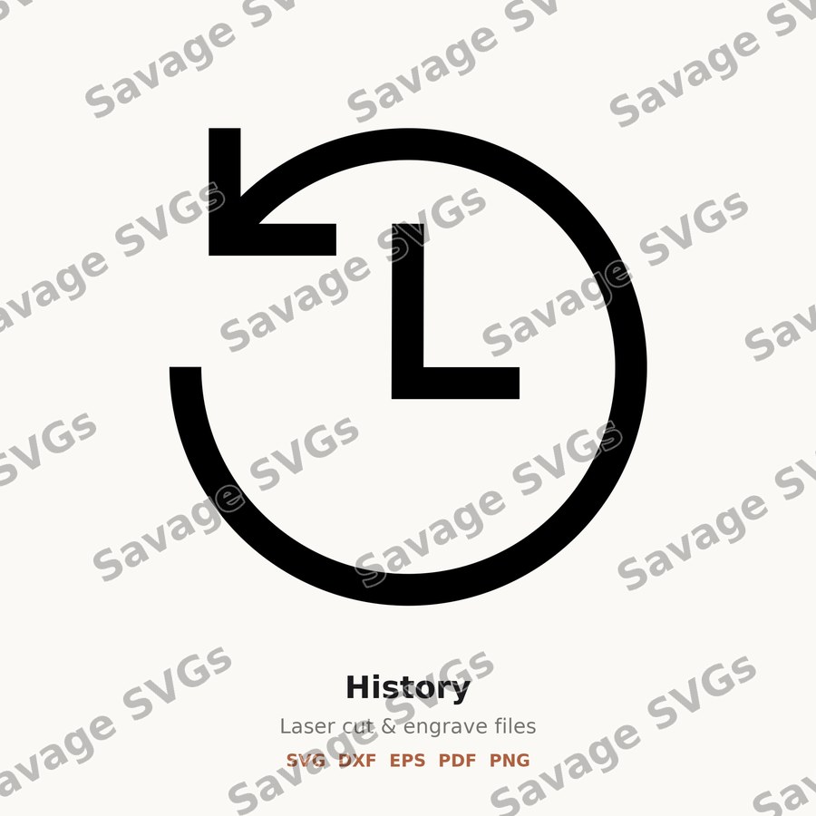 History