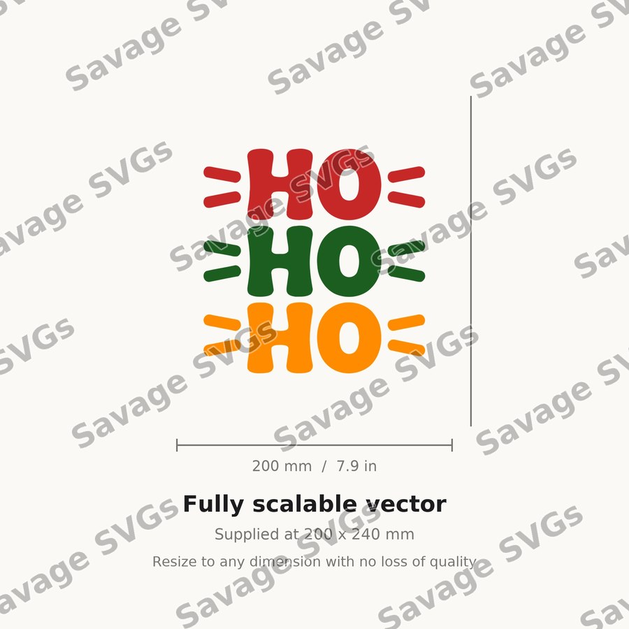 Ho Ho Ho