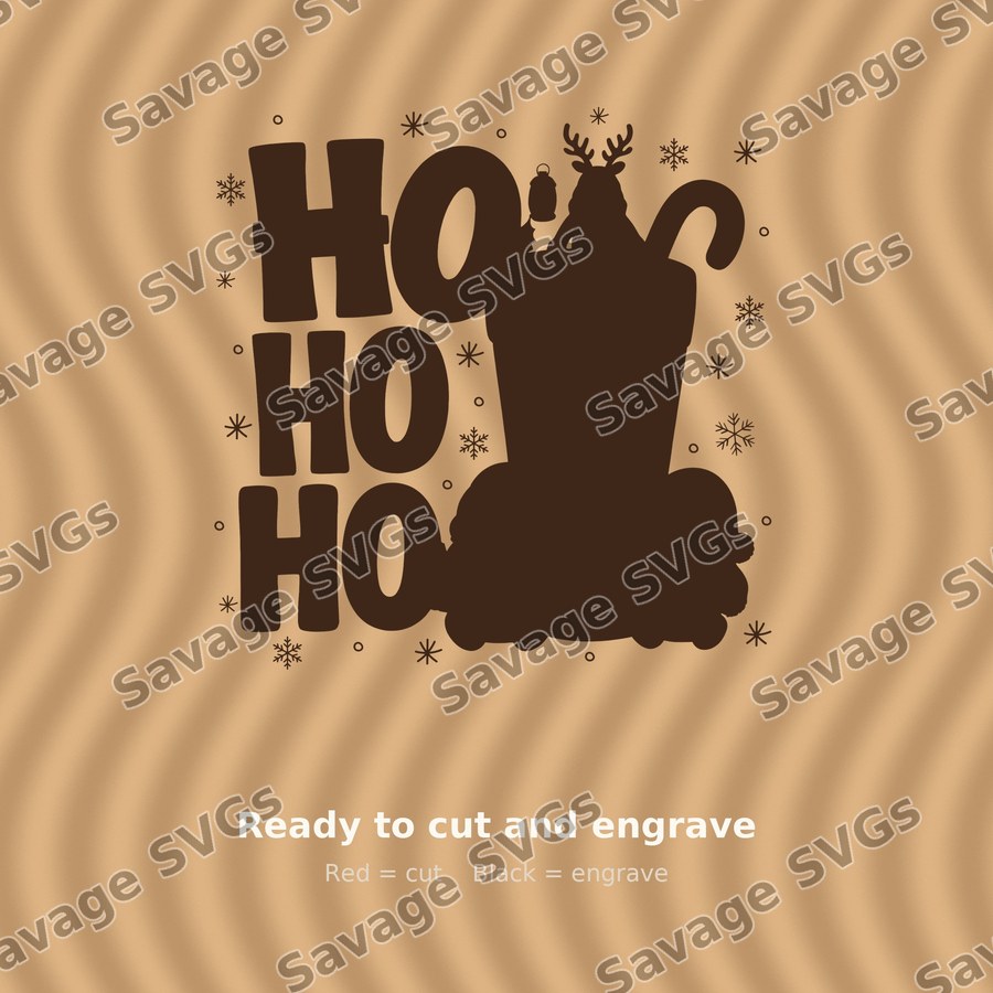 Ho Ho Ho Gnomes Cocoa