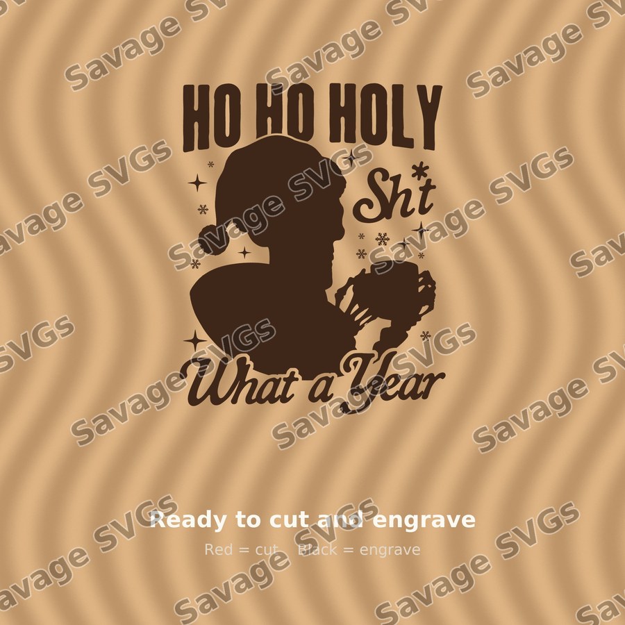 Ho Ho Holy Shit