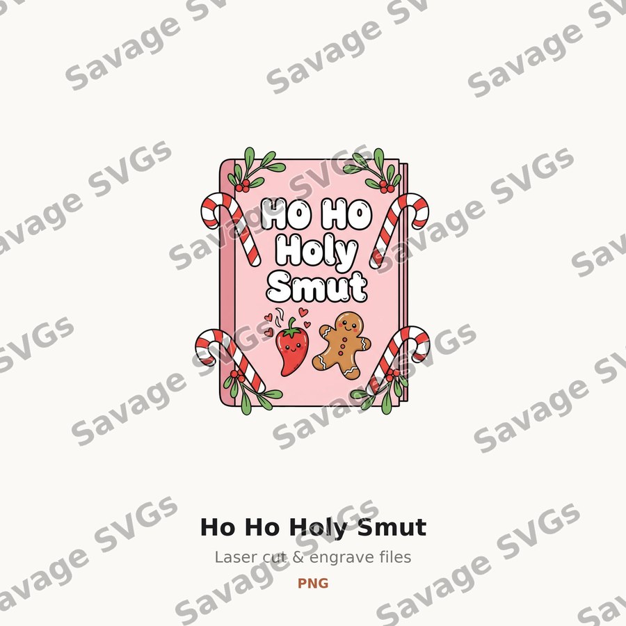 Ho Ho Holy Smut