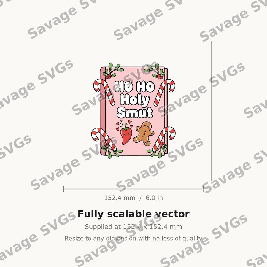 Ho Ho Holy Smut