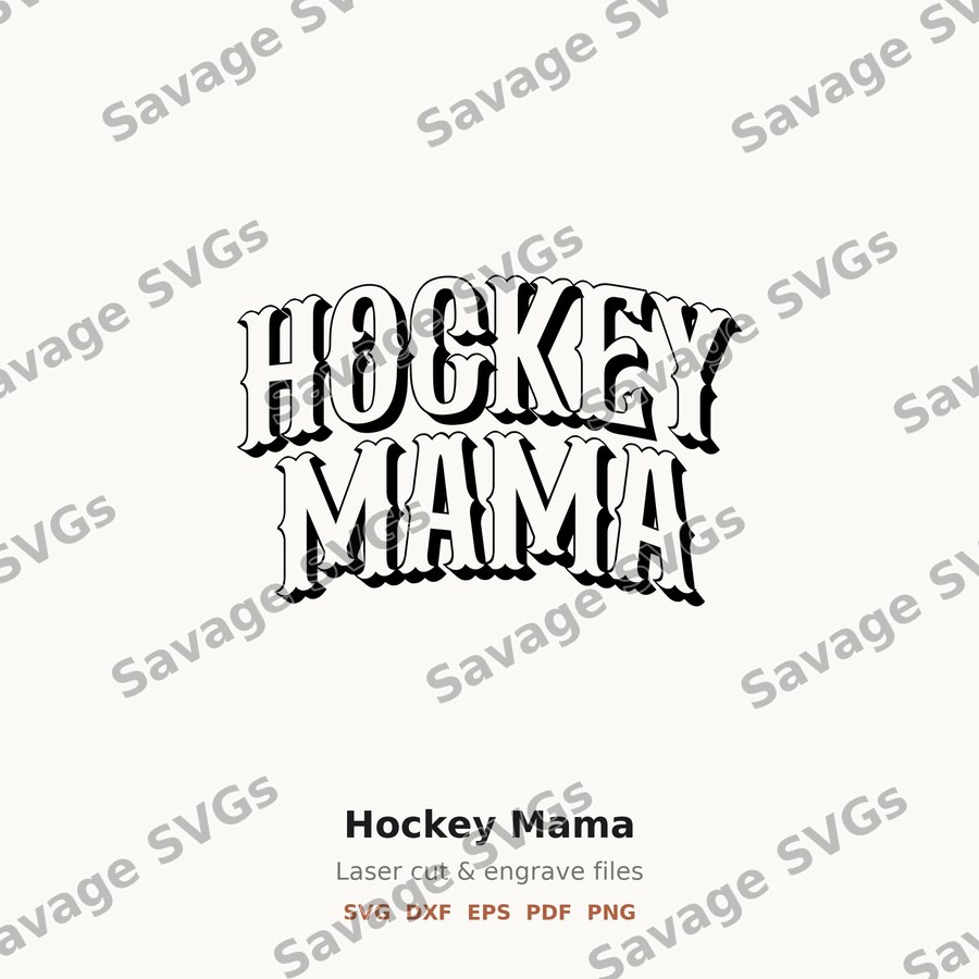 Hockey Mama