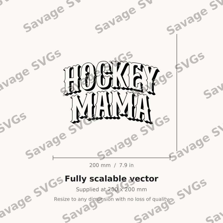 Hockey Mama