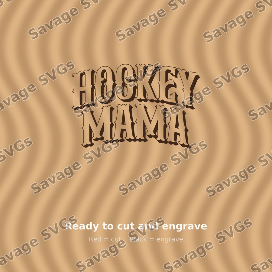 Hockey Mama