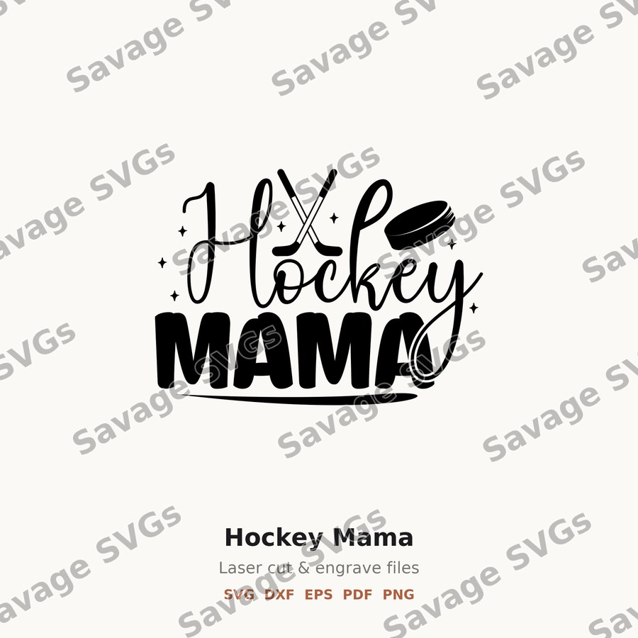Hockey Mama