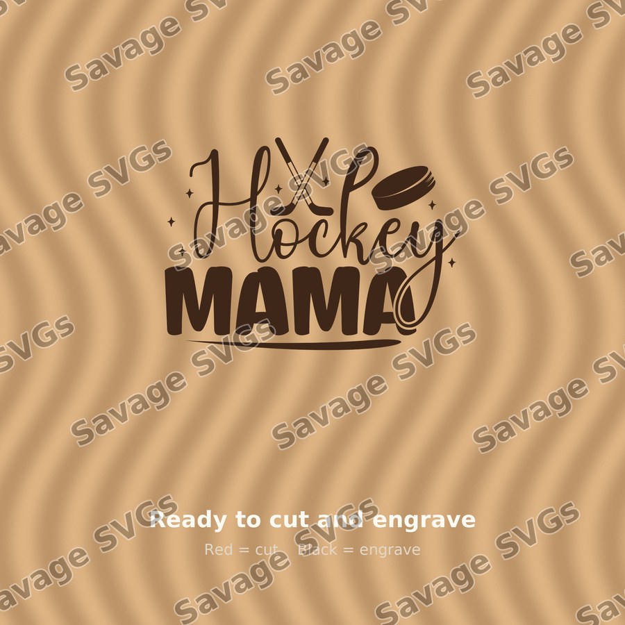 Hockey Mama