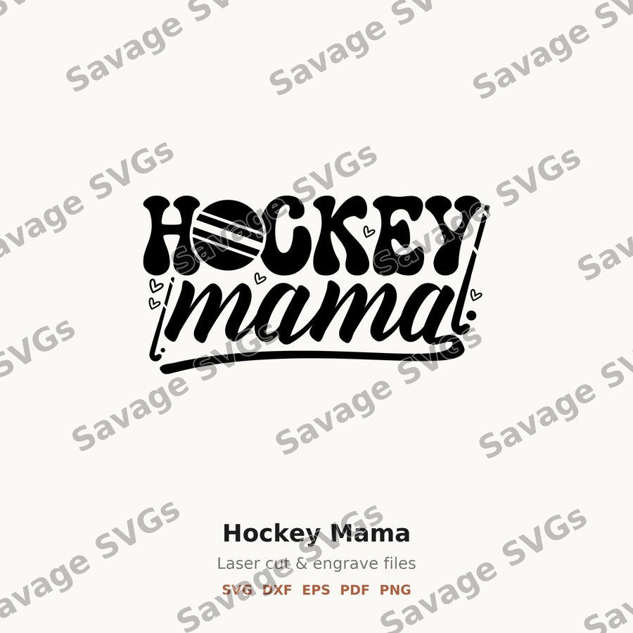 Hockey Mama
