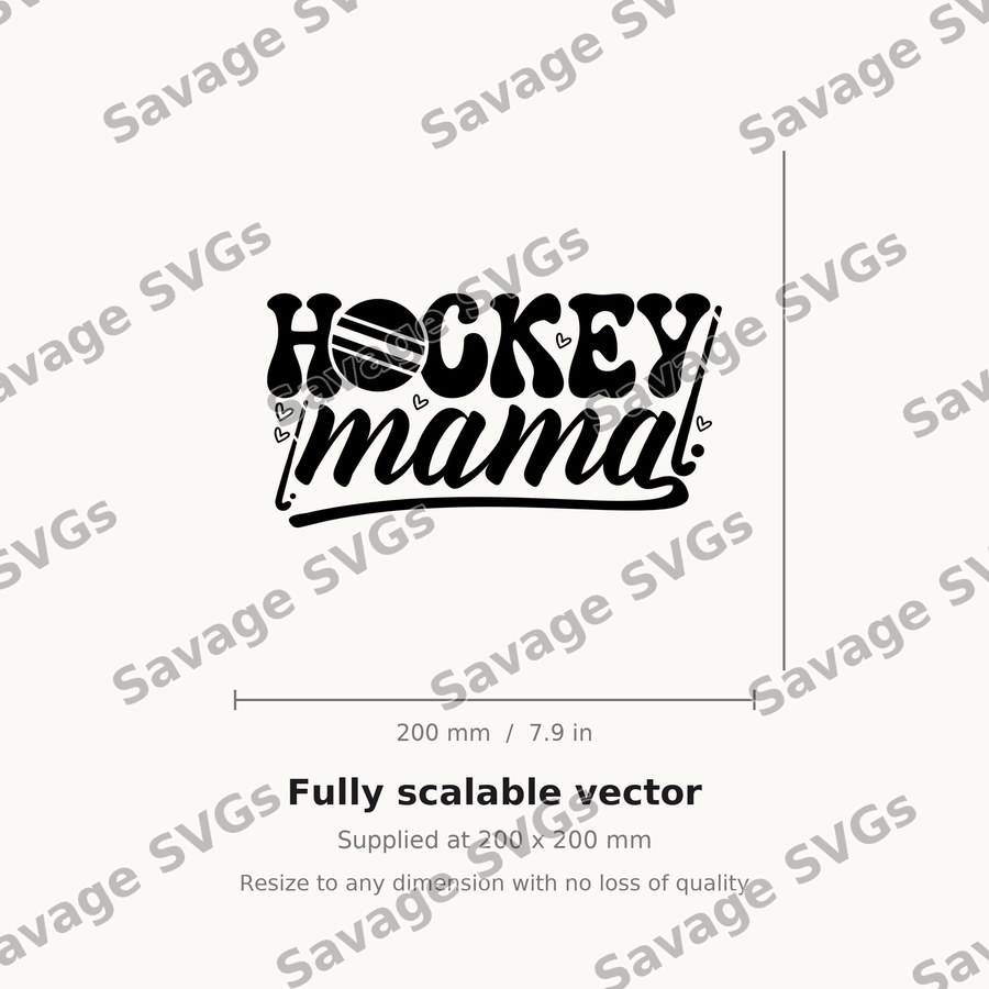 Hockey Mama