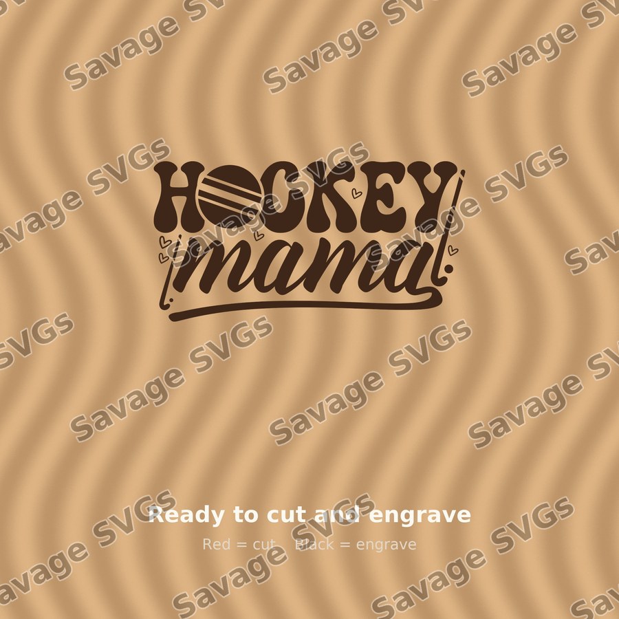Hockey Mama