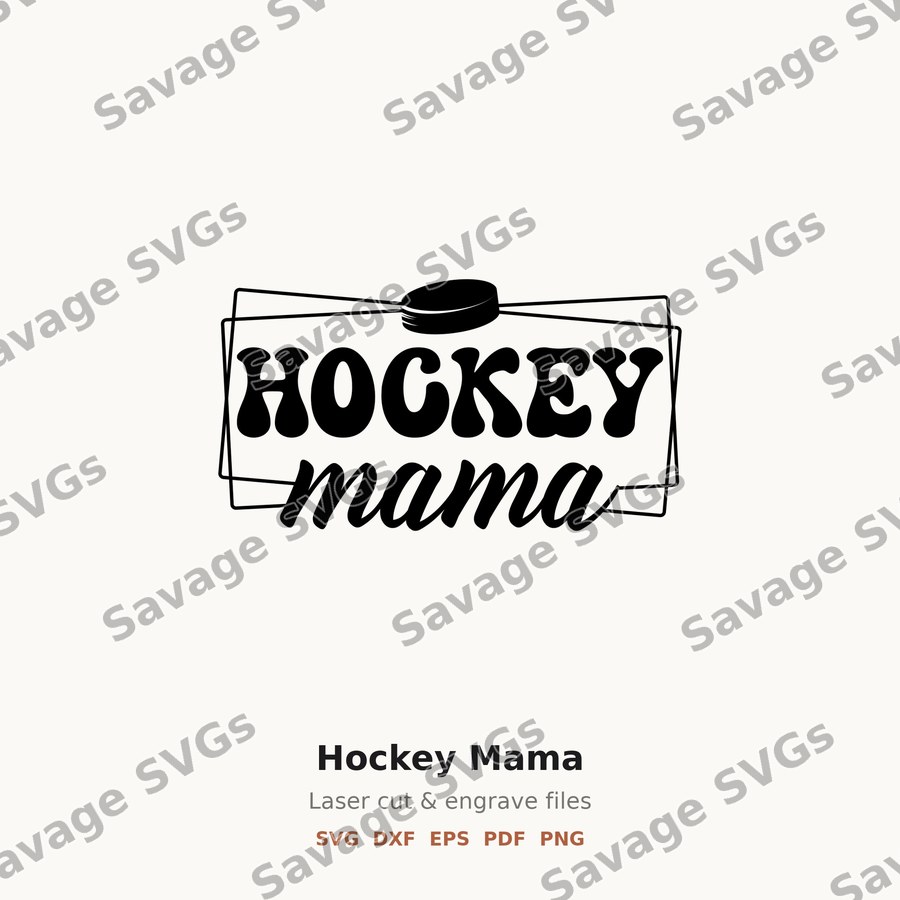 Hockey Mama