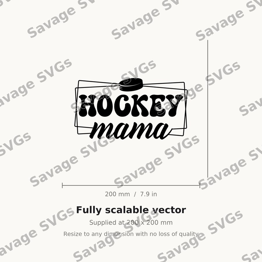 Hockey Mama