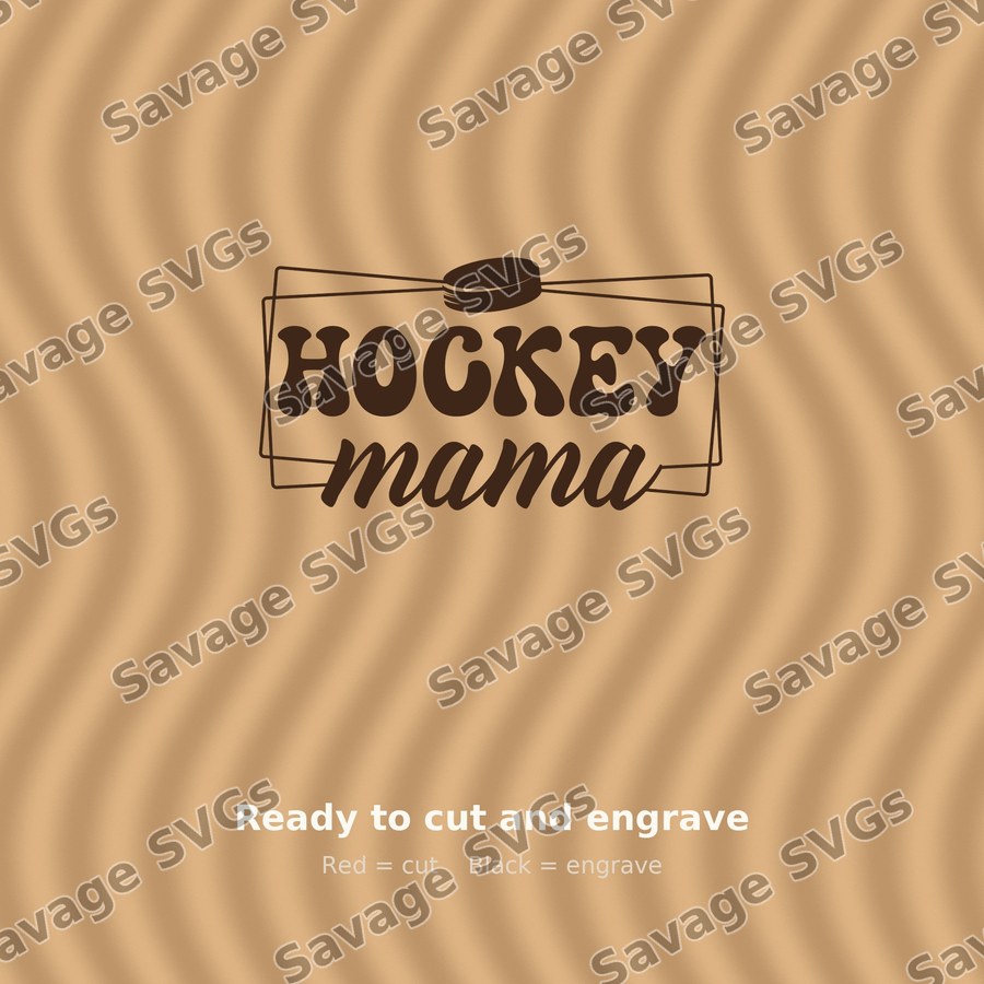 Hockey Mama