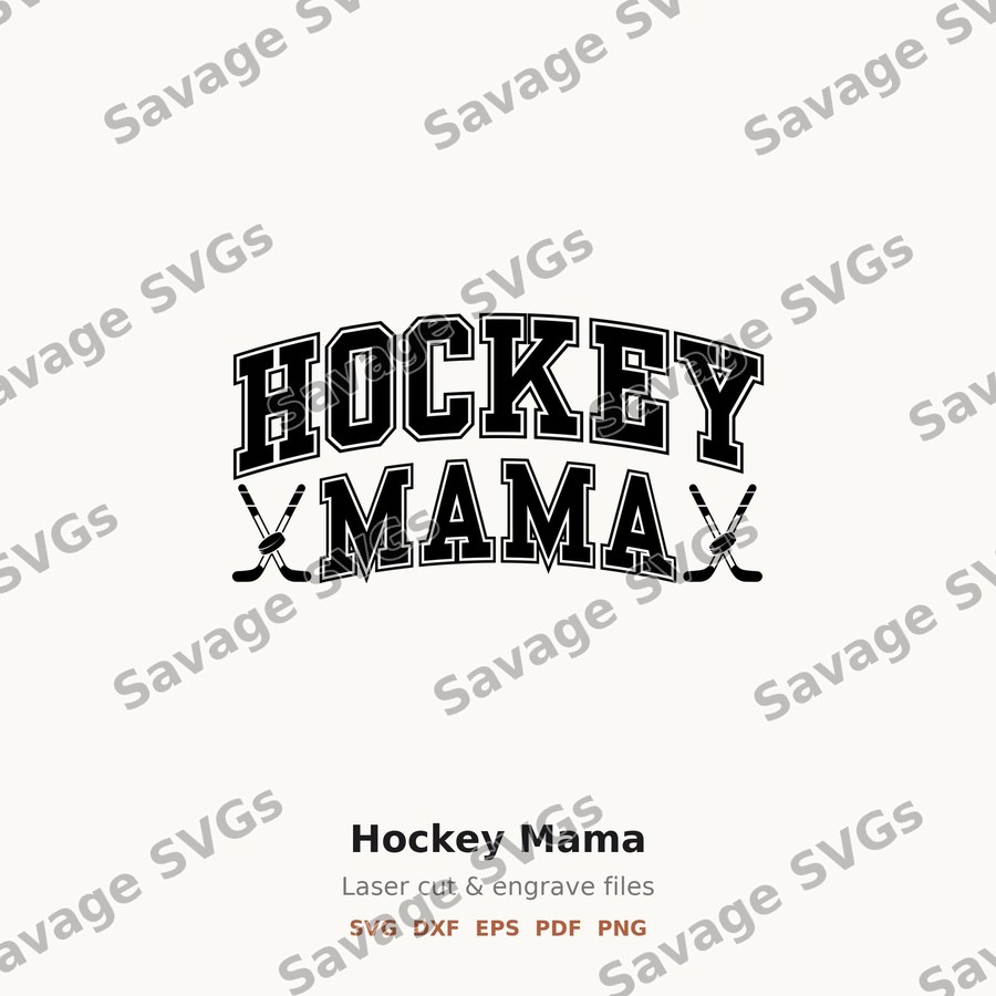 Hockey Mama
