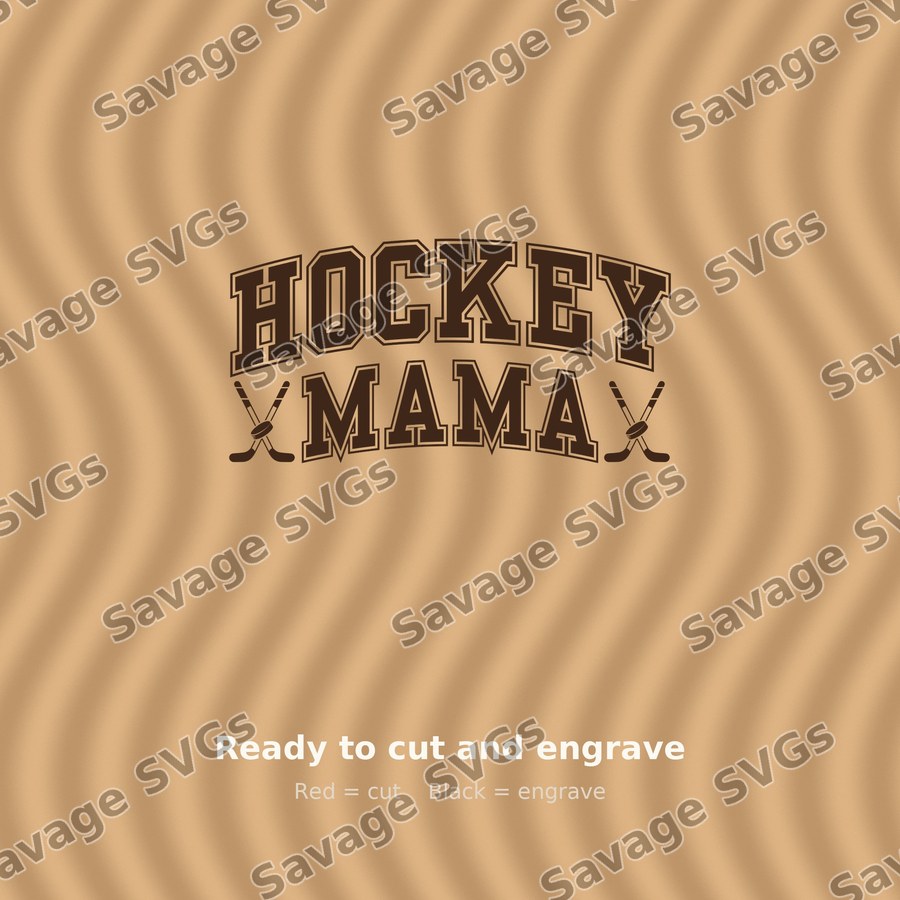Hockey Mama