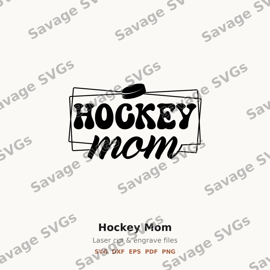 Hockey Mom