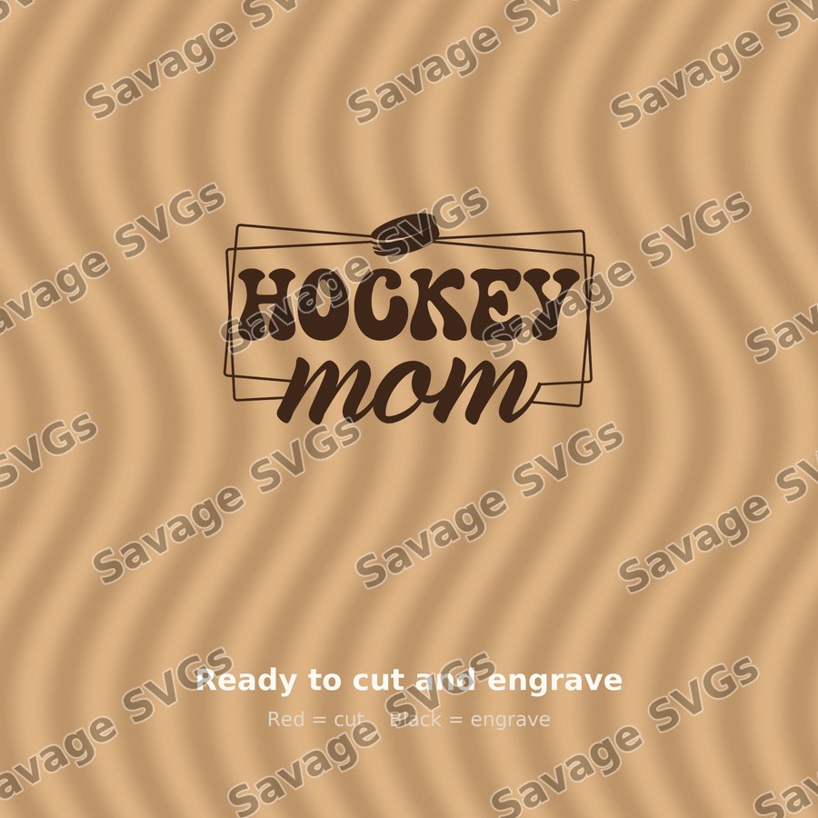 Hockey Mom