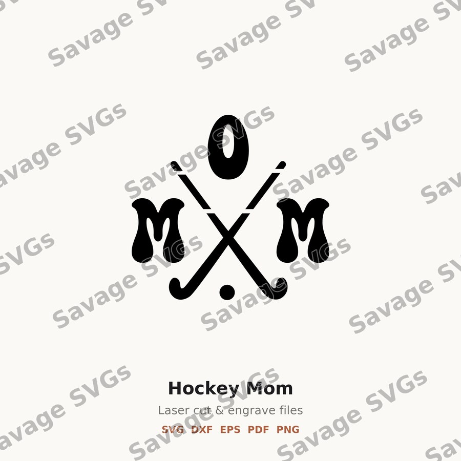 Hockey Mom