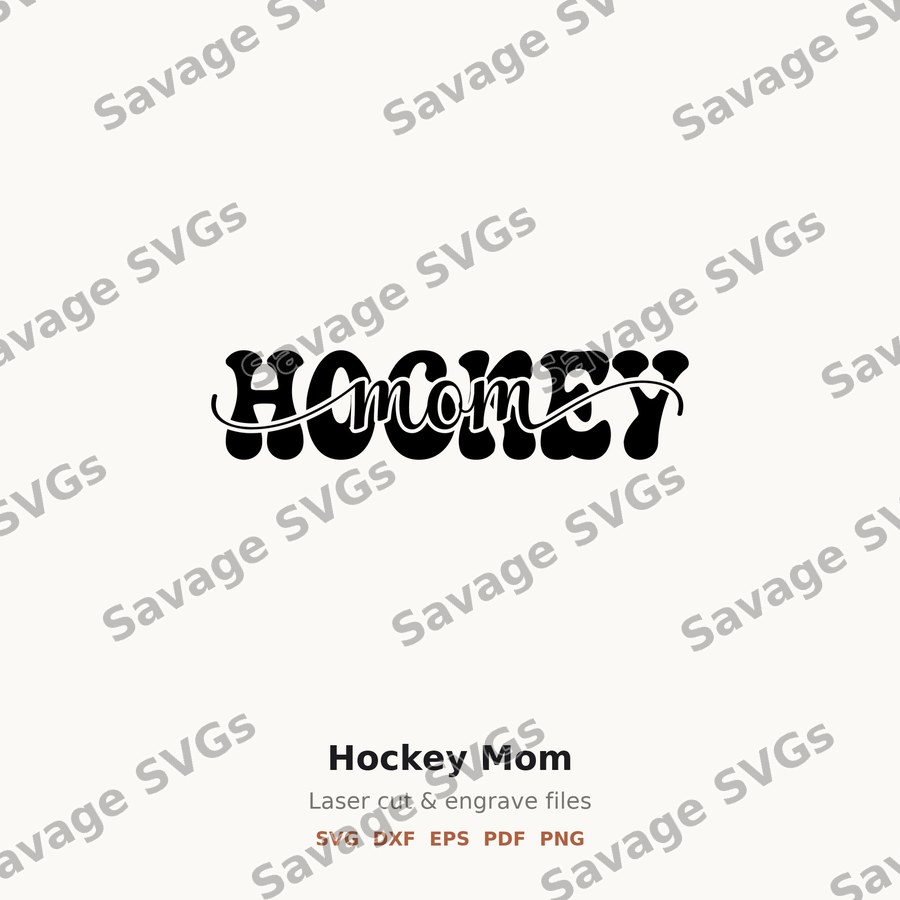 Hockey Mom
