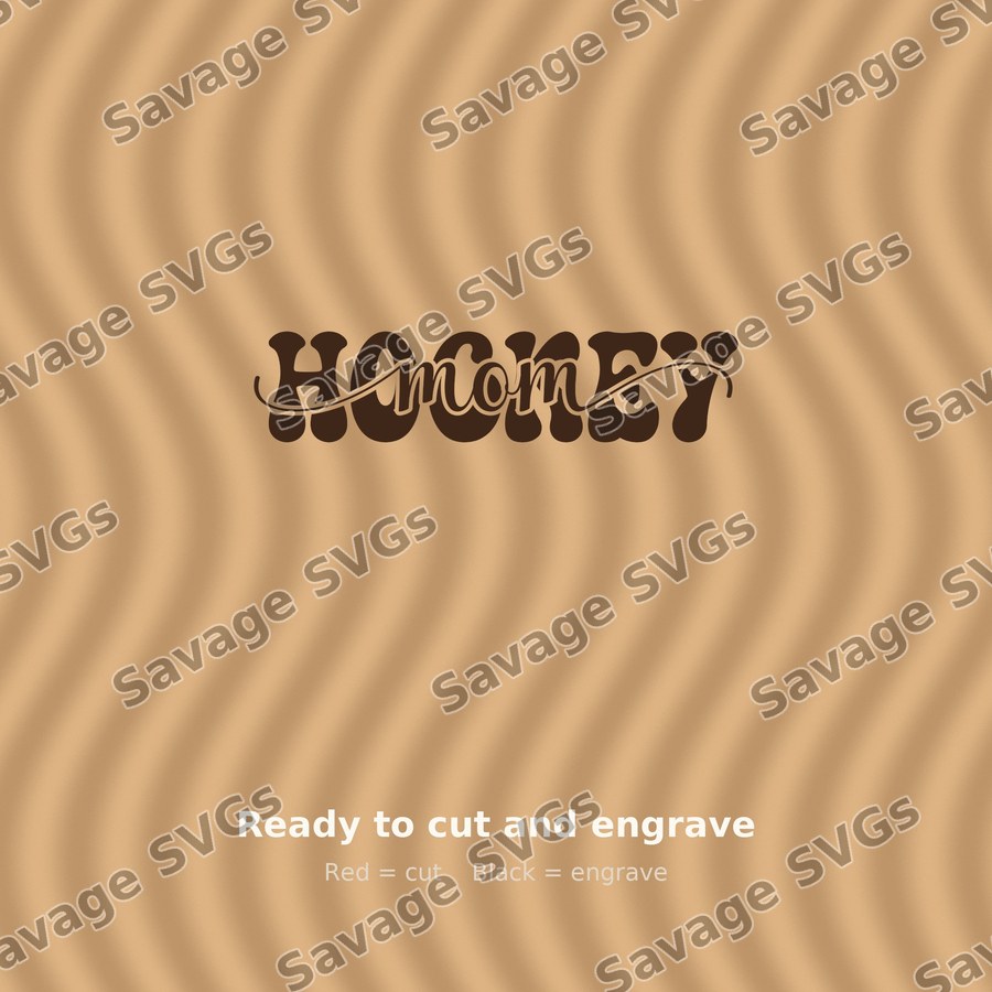 Hockey Mom
