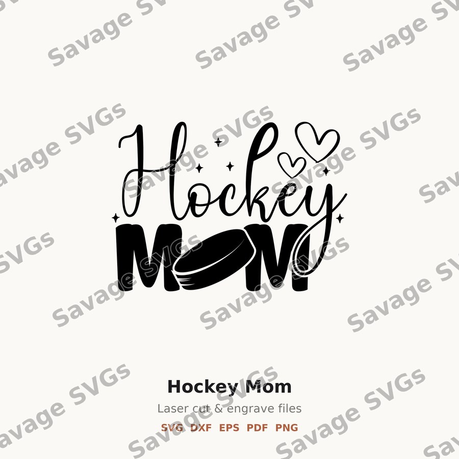 Hockey Mom