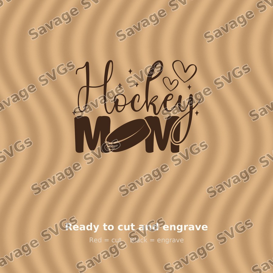 Hockey Mom