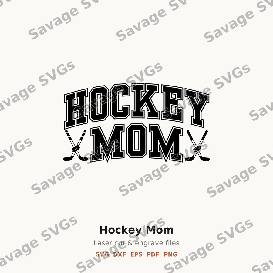 Hockey Mom