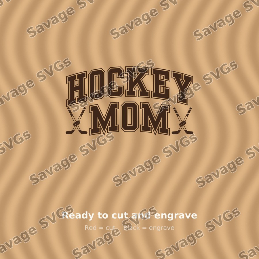 Hockey Mom