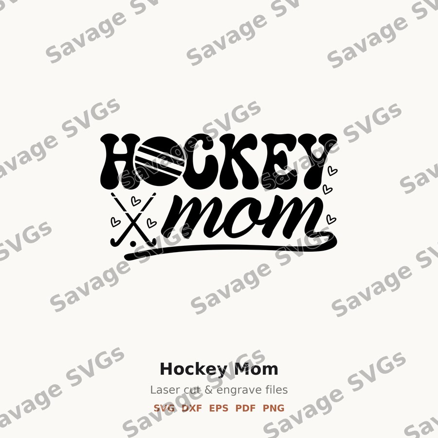 Hockey Mom