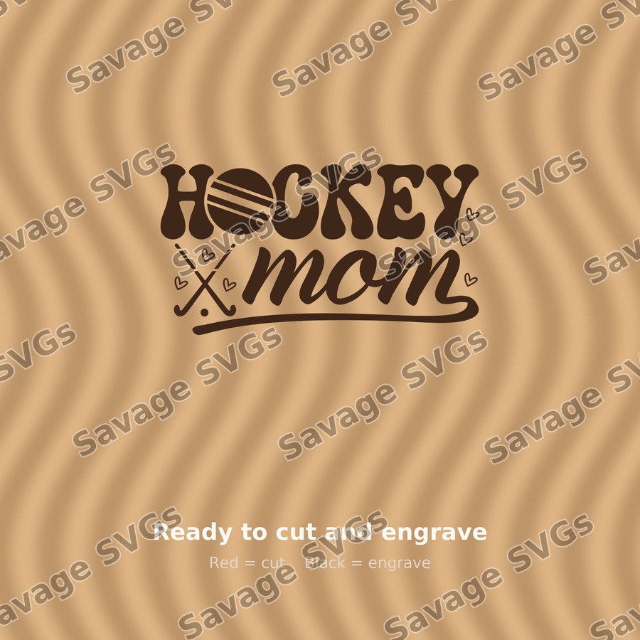 Hockey Mom