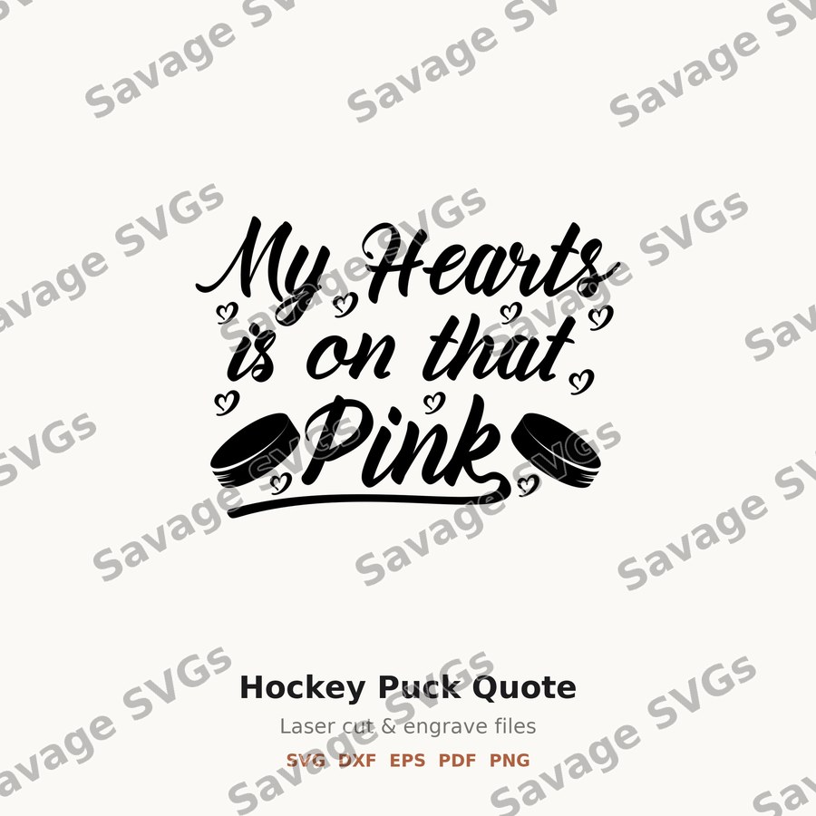 Hockey Puck Quote