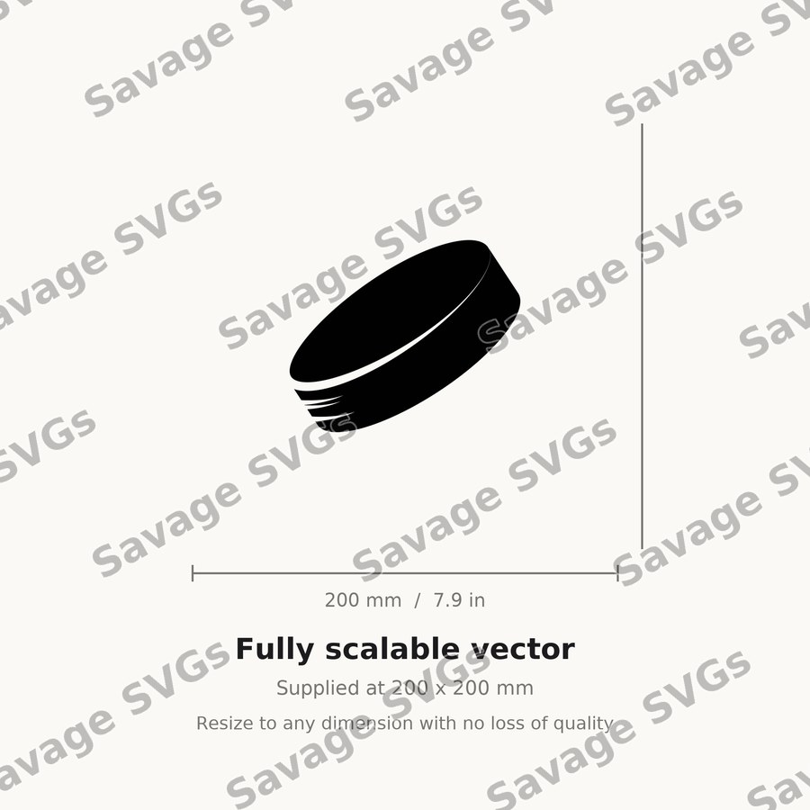 Hockey Puck